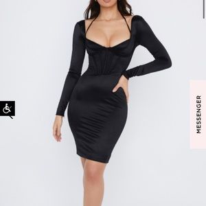 House Of CB GRAZIA Dress Medium